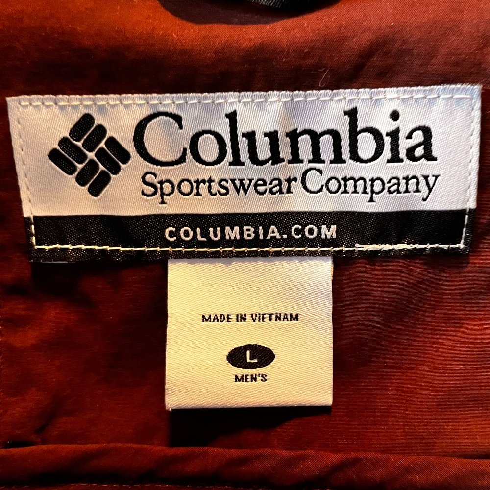 Columbia Softshell Jacket - image 3
